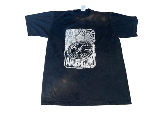 Vintage 1990 Dead Milkmen T-Shirt