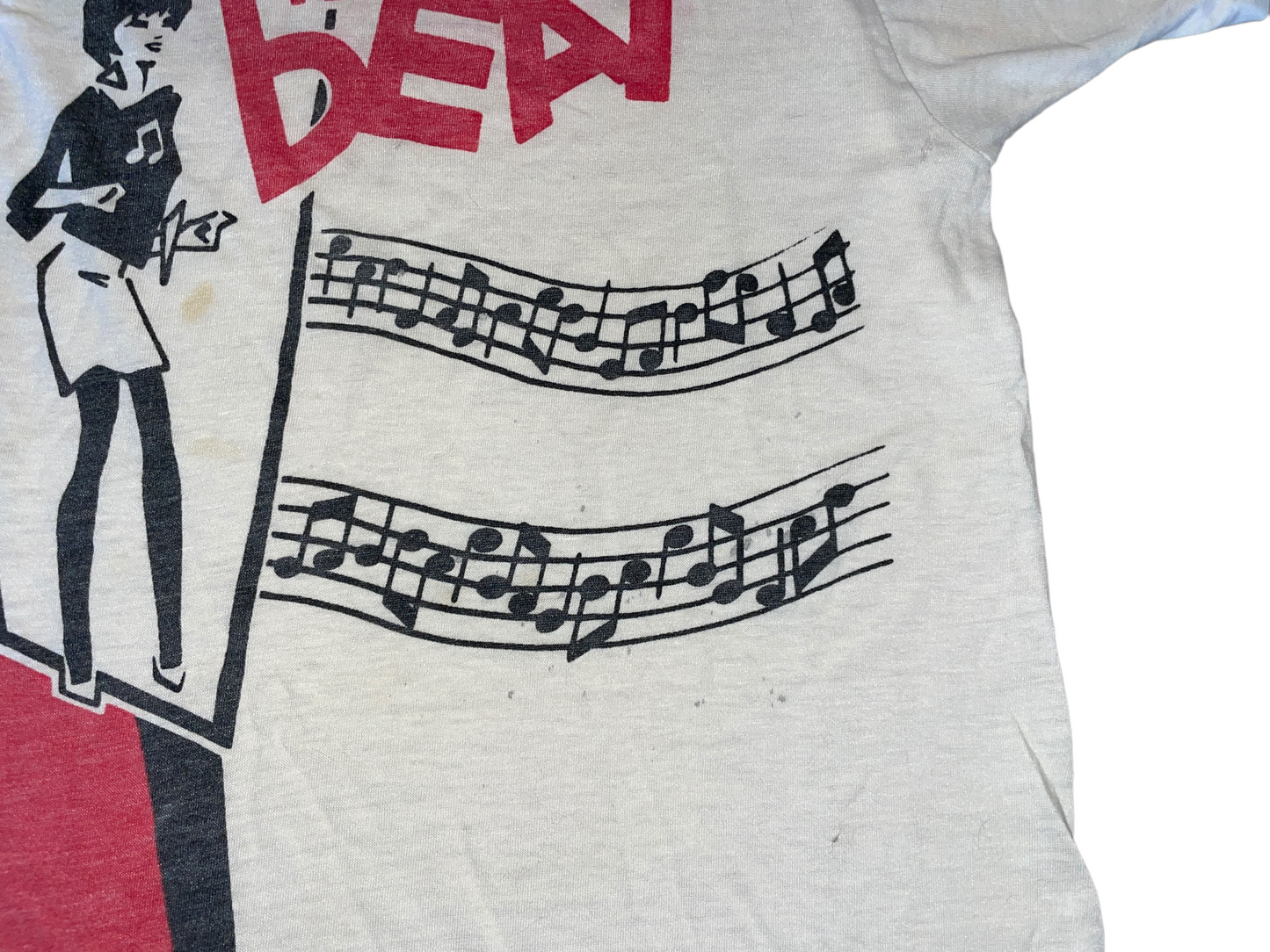 Vintage 80's The Beat T-Shirt