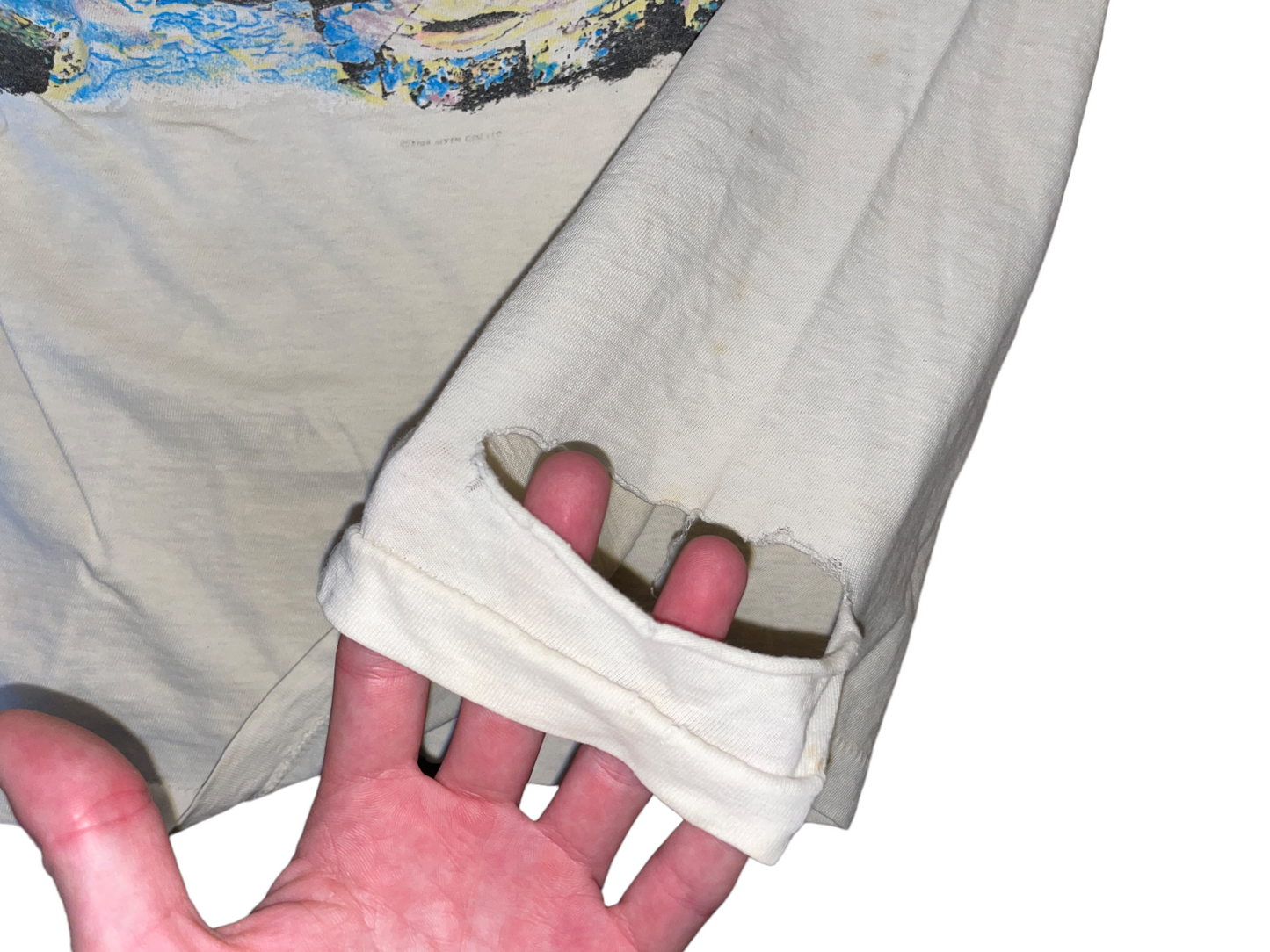 Vintage 1984 Led Zeppelin T-Shirt