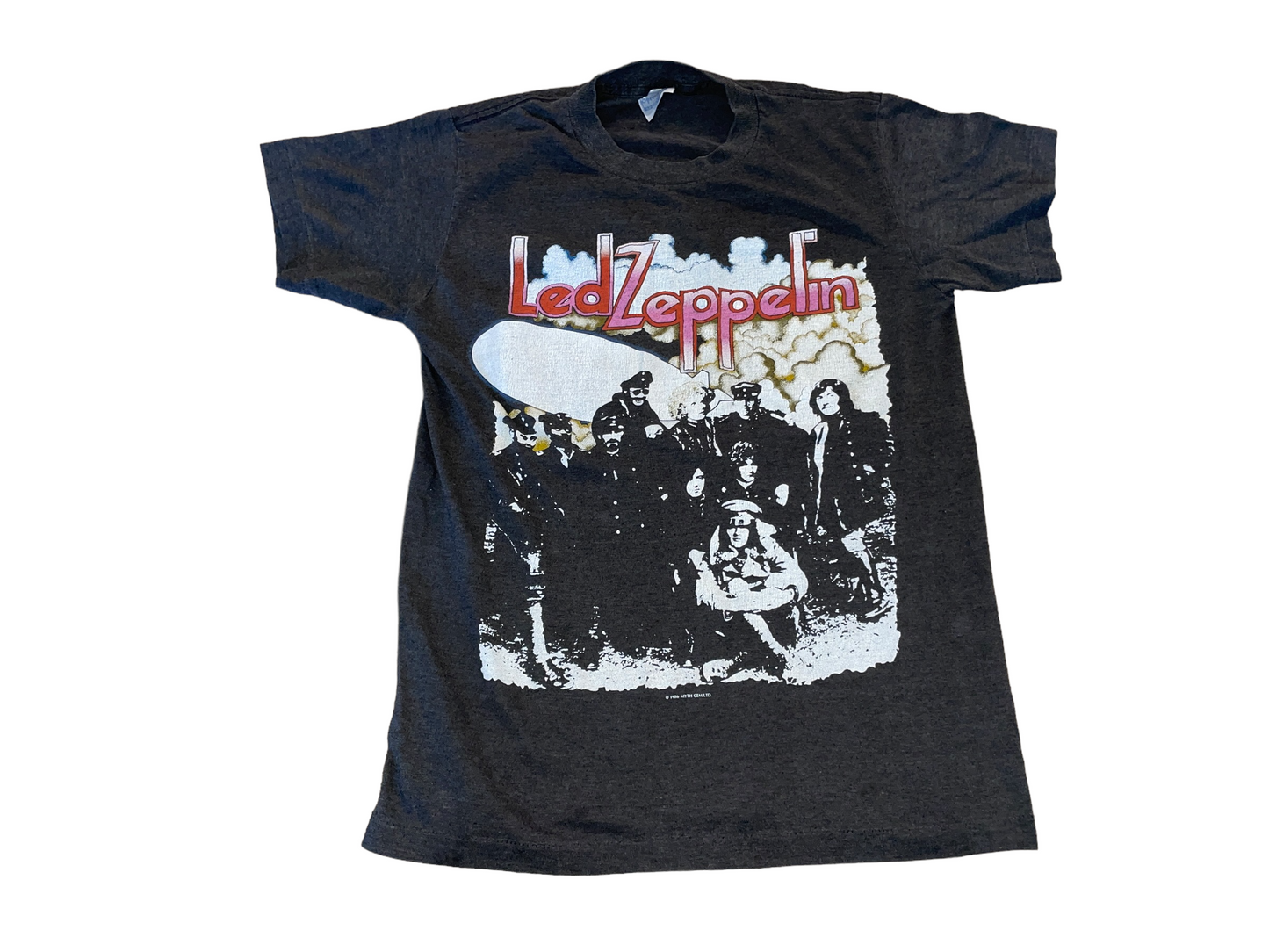 Vintage 1986 Led Zeppelin T-Shirt
