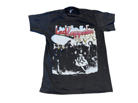 Vintage 1986 Led Zeppelin T-Shirt