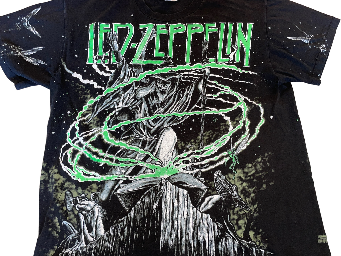 Vintage 1992 Led Zeppelin T-Shirt