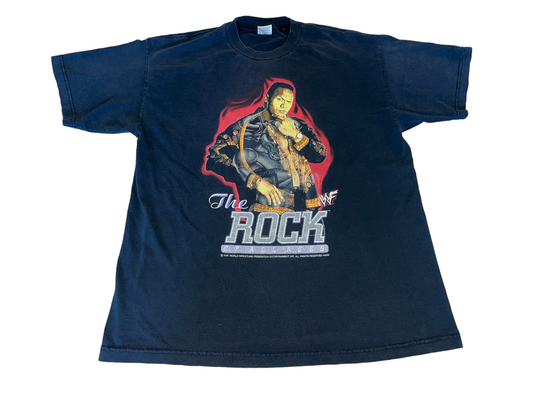 Vintage 2000 The Rock T-Shirt