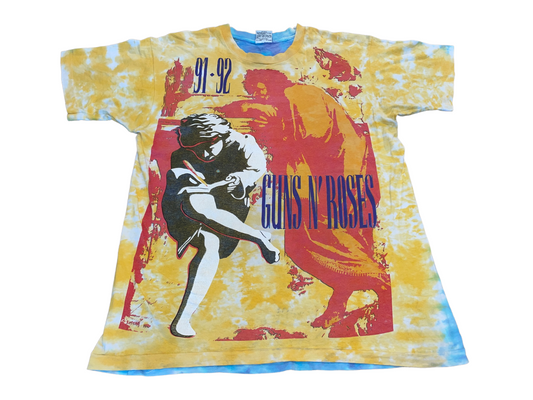 Vintage 1991 Guns N' Roses T-Shirt