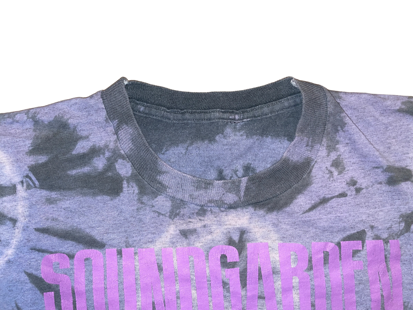Vintage 90's Soundgarden Long Sleeve