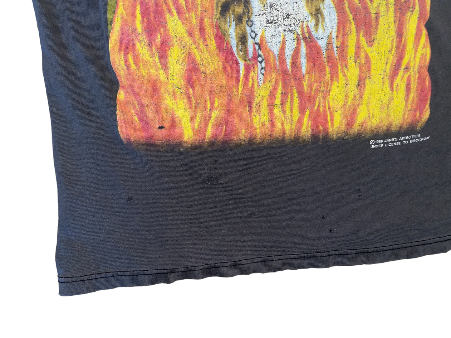 Vintage 1989 Jane's Addiction T-Shirt