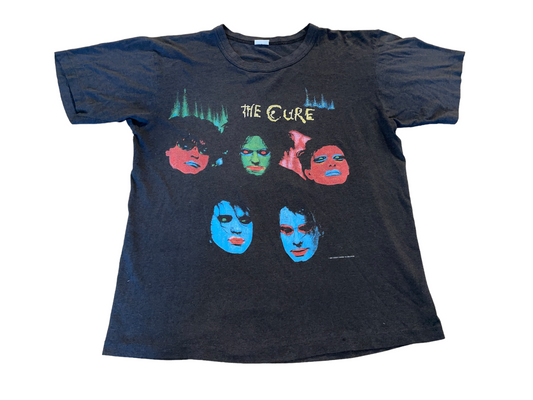 Vintage 1989 The Cure T-Shirt