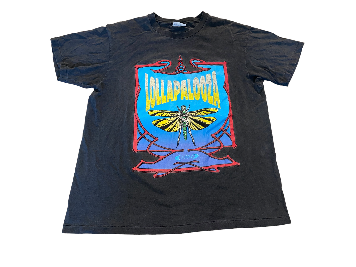 Vintage 1992 Lollapalooza T-Shirt