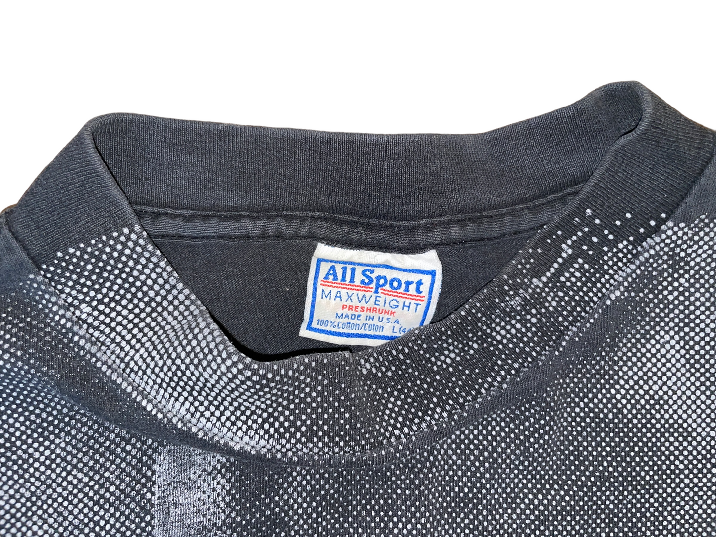 Vintage 1997 Pink Floyd All Over Print T-Shirt