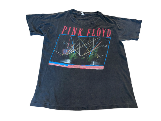 Vintage 1987 Pink Floyd T-Shirt