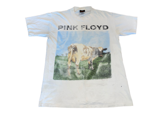 Vintage 1992 Pink Floyd Atom Heart Mother T-Shirt