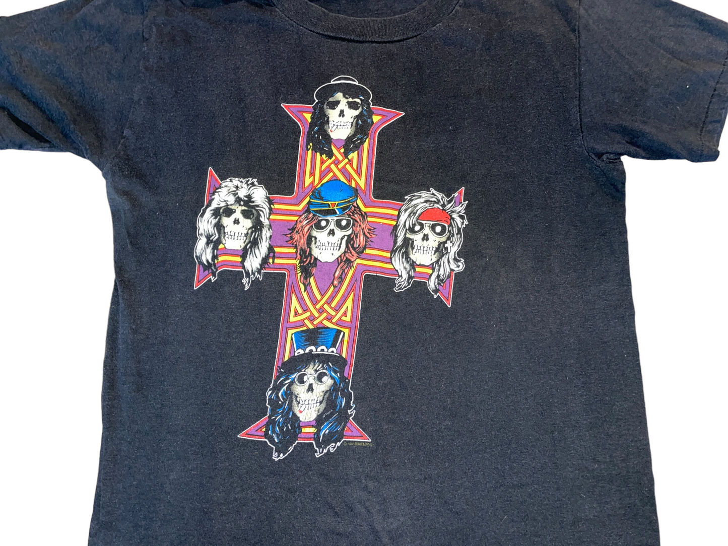 Vintage 1987 Guns N' Roses T-Shirt
