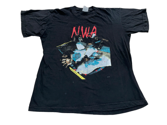Vintage 1991 NWA T-Shirt