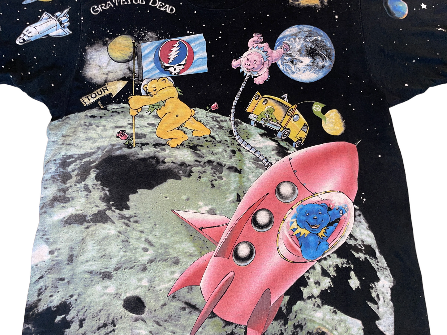 Vintage 1995 Grateful Dead T-Shirt