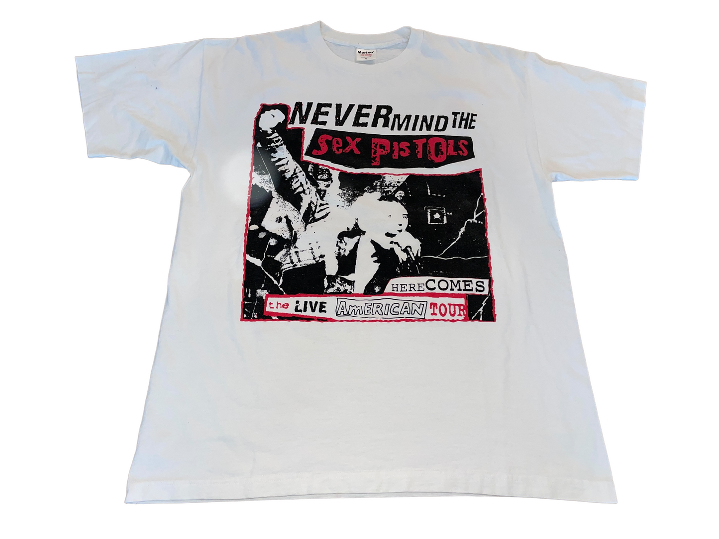 Vintage 90's Sex Pistols T-Shirt