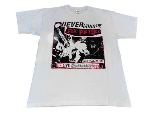 Vintage 90's Sex Pistols T-Shirt