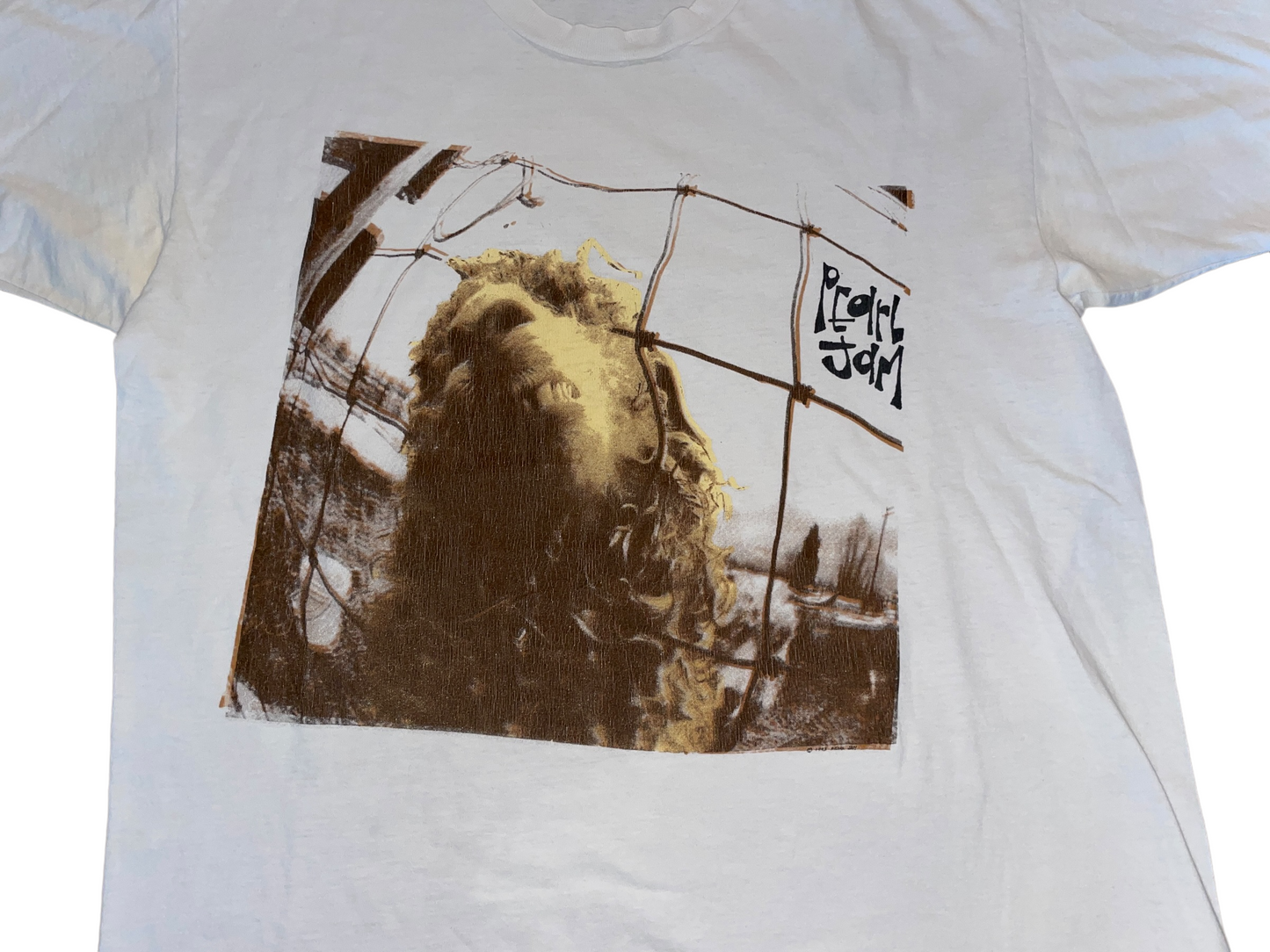 Vintage 1993 Pearl Jam T-Shirt