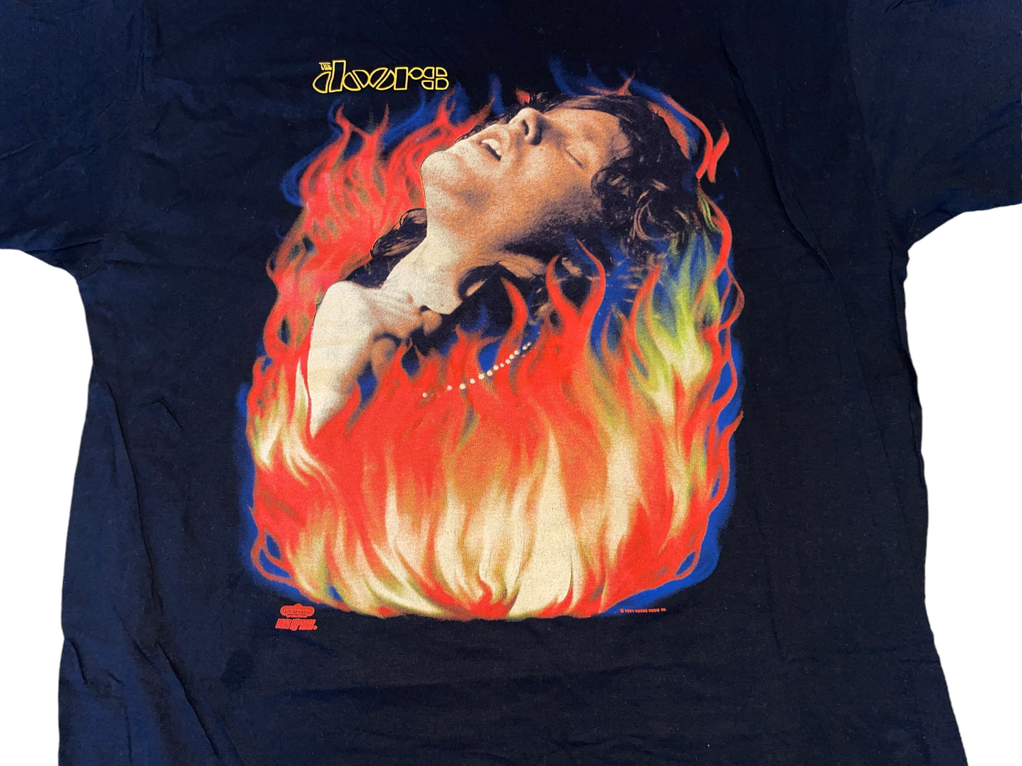 Vintage 90's The Doors T-Shirt