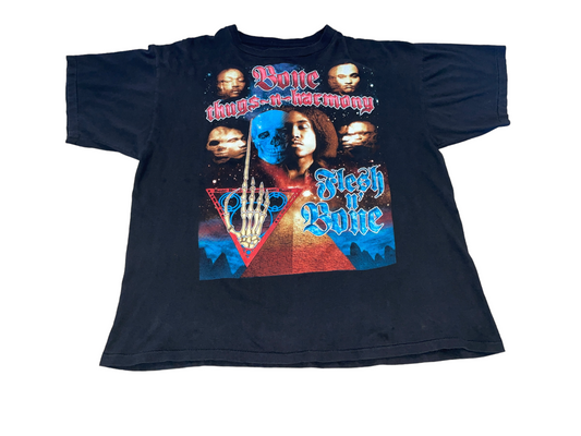 Vintage 90's Bone Thugs N Harmony T-Shirt