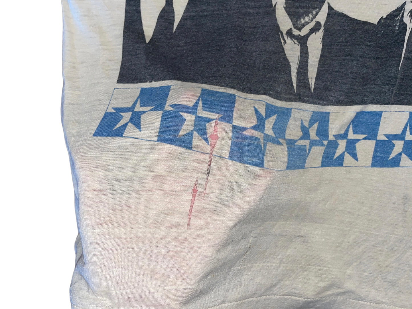 Vintage 80's The Jam T-Shirt