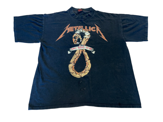 Vintage 1991 Metallica T-Shirt