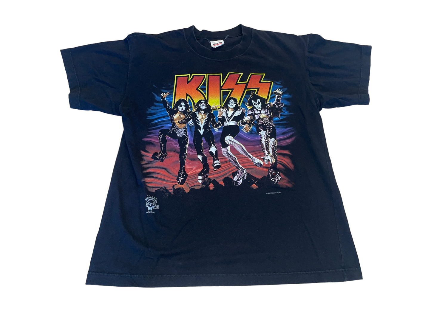 Vintage 1996 Kiss T-Shirt