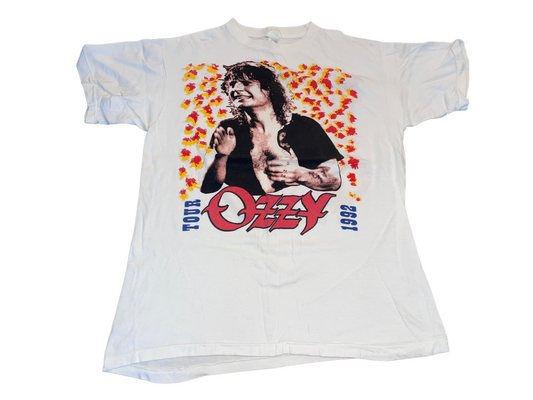 Vintage 1992 Ozzy Osbourne T-Shirt