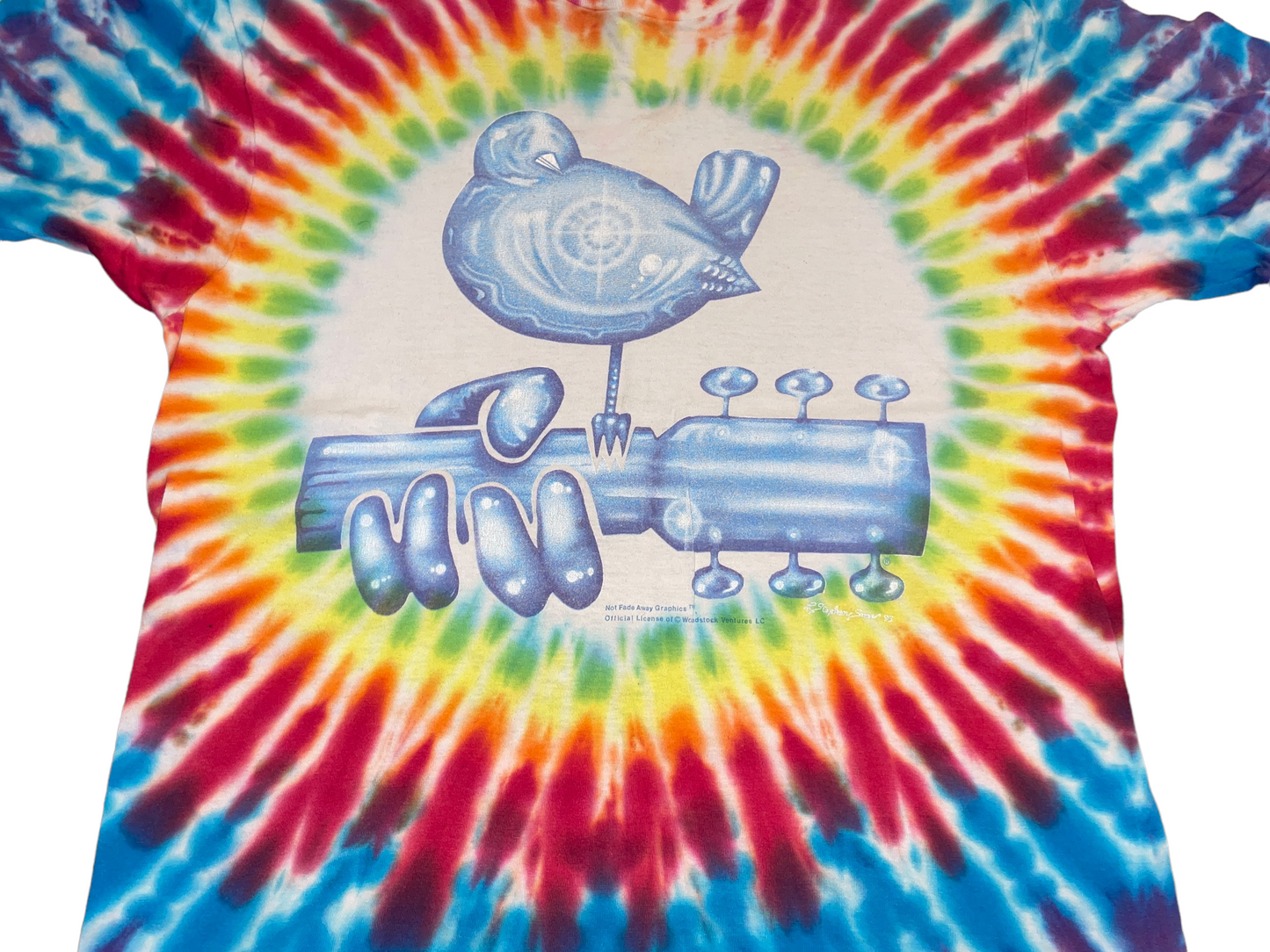 Vintage 1994 Woodstock T-Shirt