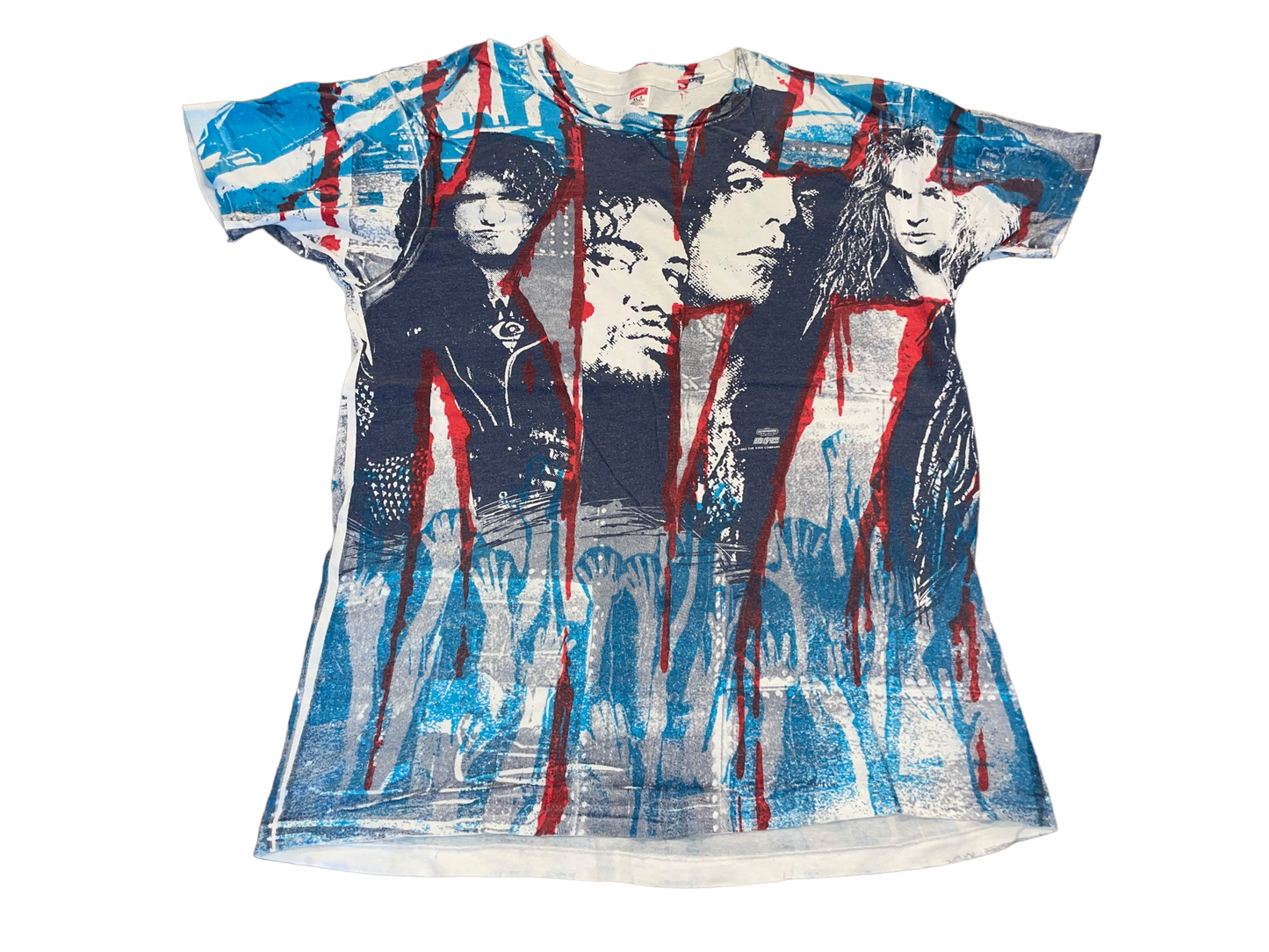 Vintage 1992 Kiss T-Shirt