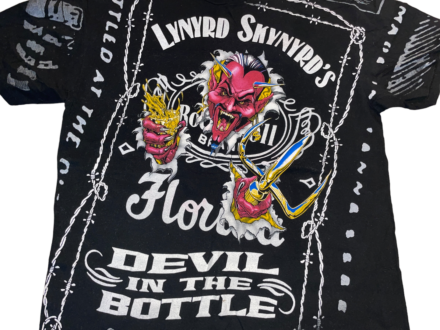 Vintage 90's Lynyrd Skynyrd T-Shirt