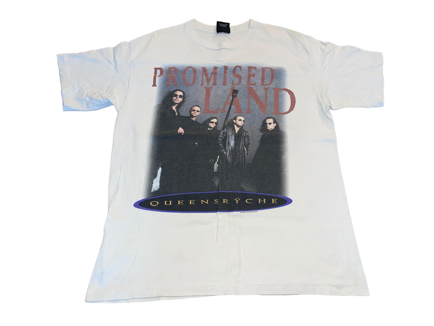Vintage 1995 QueenSryche T-Shirt