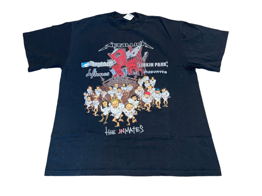 Vintage 2003 Metallica T-Shirt