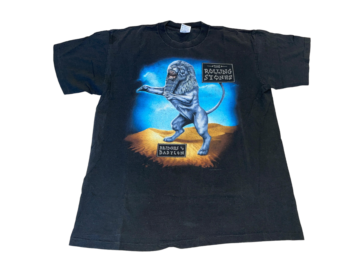 Vintage 1997 The Rolling Stones T-Shirt