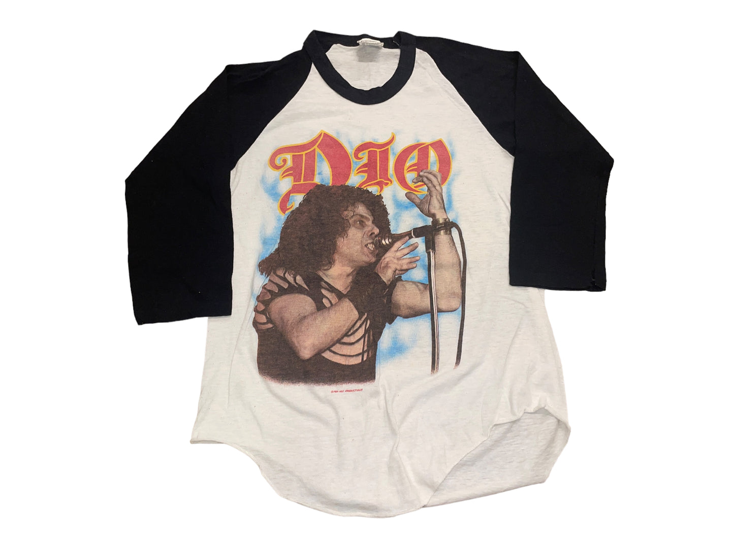 Vintage 1984 Dio T-Shirt