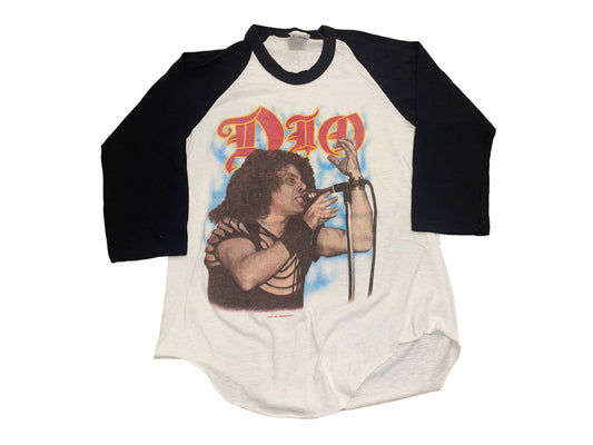 Vintage 1984 Dio T-Shirt