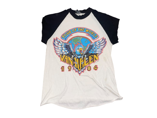 Vintage 1984 Van Halen T-Shirt