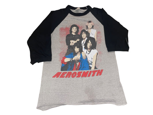 Vintage 1984 Aerosmith T-Shirt