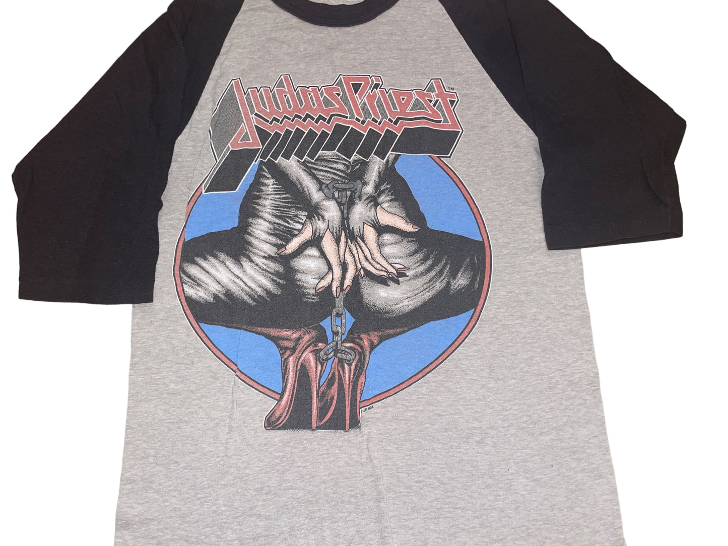 Vintage 1984 Judas Priest T-Shirt