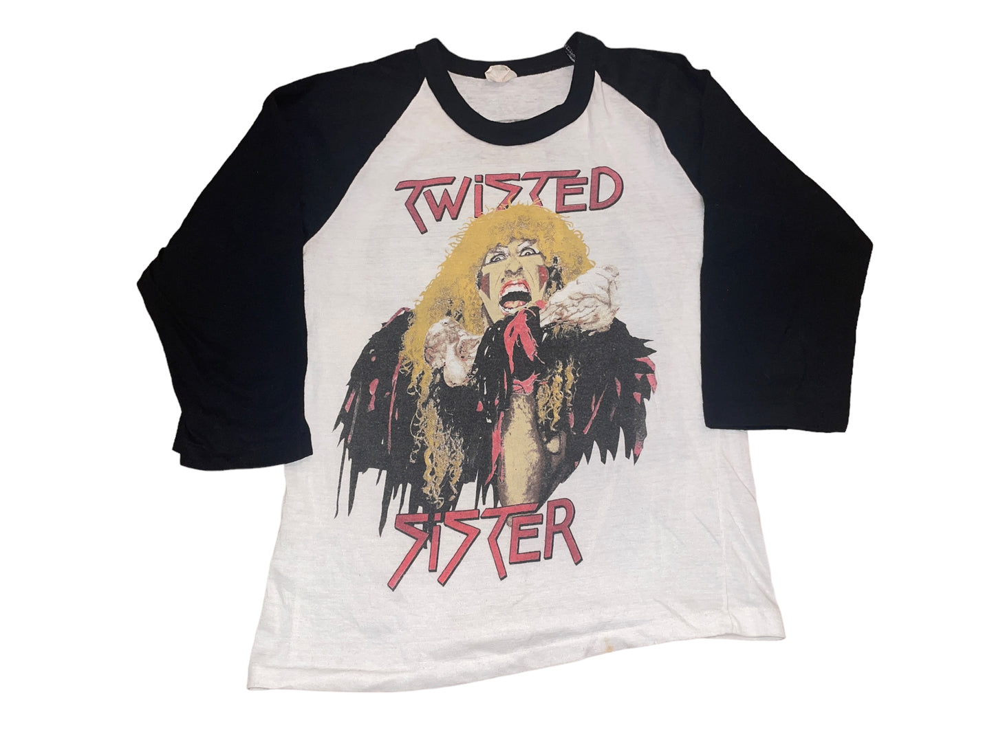 Vintage 1984 Twisted Sister T-Shirt