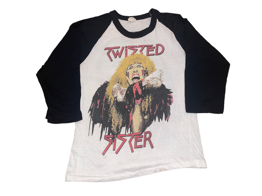 Vintage 1984 Twisted Sister T-Shirt