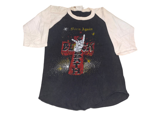 Vintage 1983 Black Sabbath T-Shirt