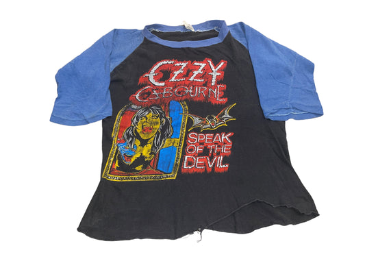 Vintage 80's Ozzy Osbourne T-Shirt