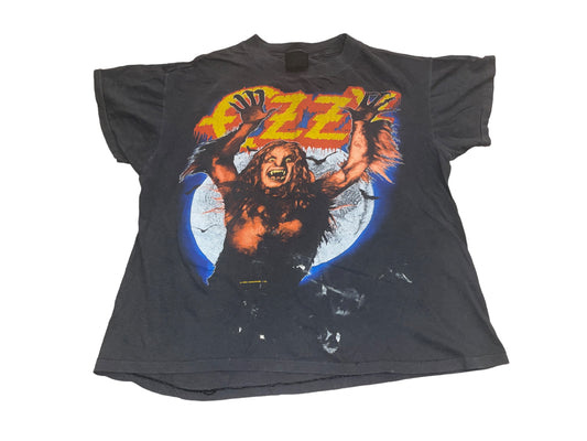 Vintage 1984 Ozzy Osbourne T-Shirt