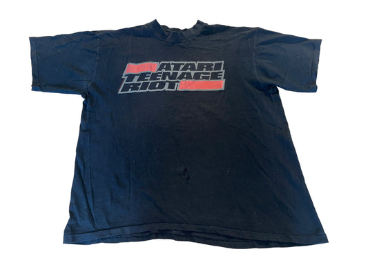 Vintage 1997 Atari Teenage Riot T-Shirt