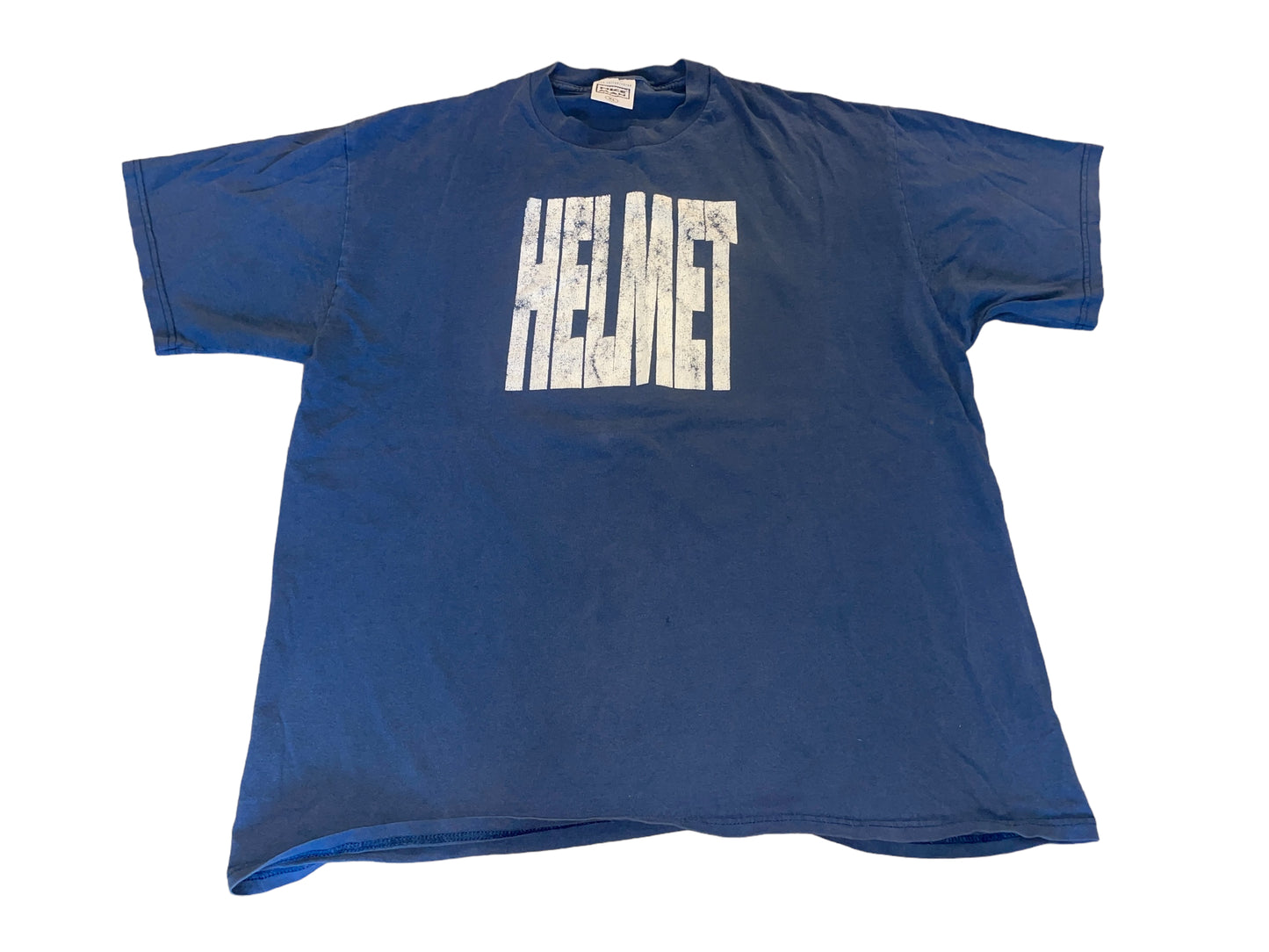 Vintage 90's Helmet T-SHirt
