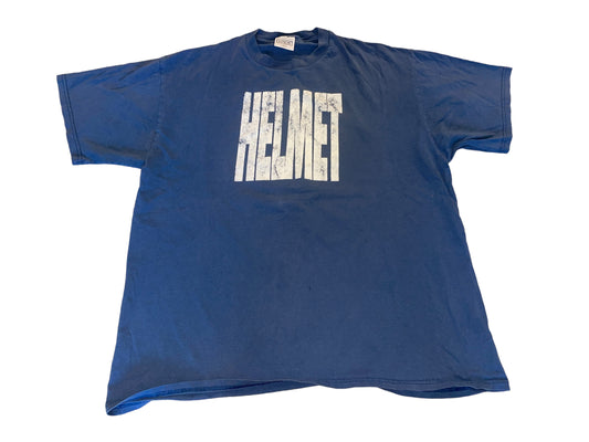 Vintage 90's Helmet T-SHirt