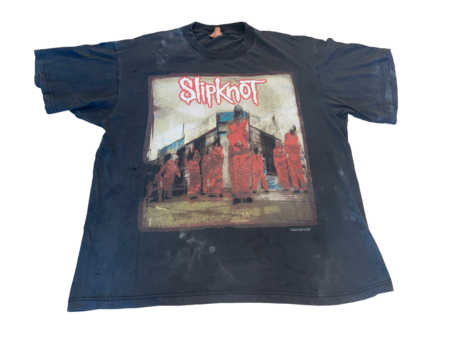 Vintage 1999 Slipknot T-Shirt