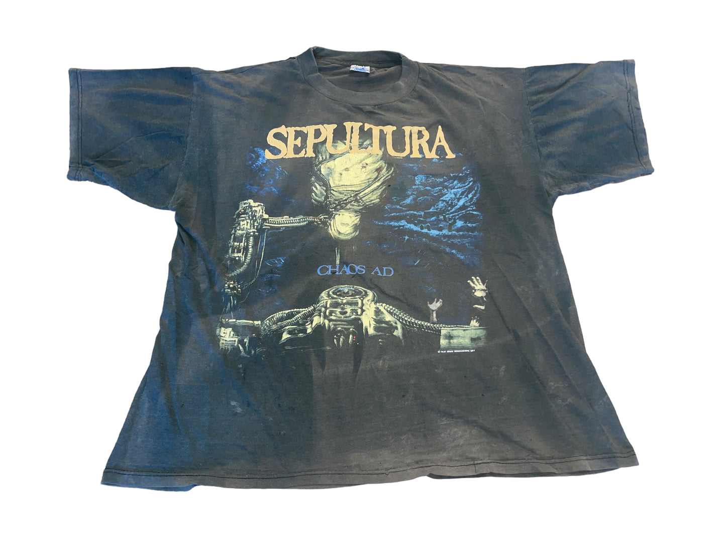 Vintage 1993 Sepultura T-Shirt