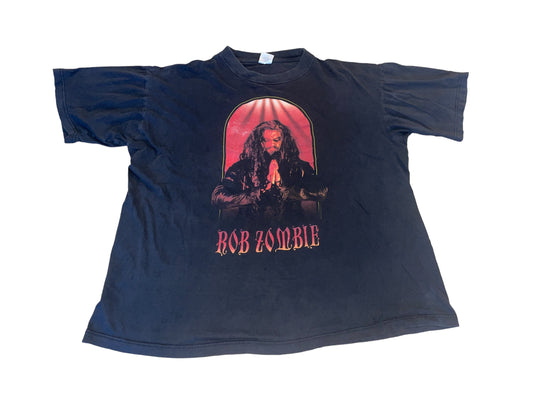 Vintage 90's Rob Zombie T-Shirt