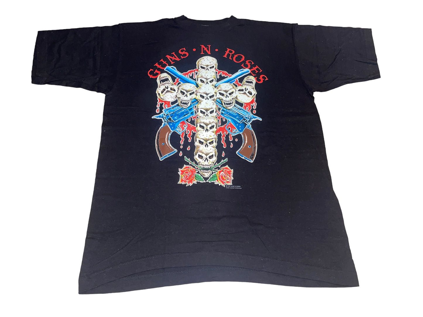 Vintage 1991 Guns N' Roses T-Shirt